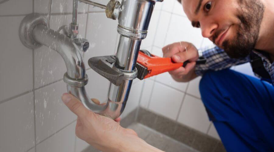 Professional same day plumber services in Towanda, KS